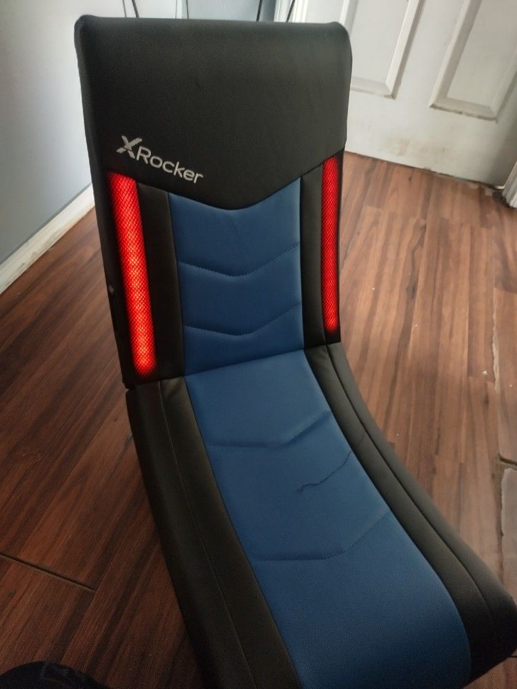 Xrocker Floor Gaming Chair