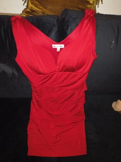 Emerald Sundae Polester Holiday Dress (L)