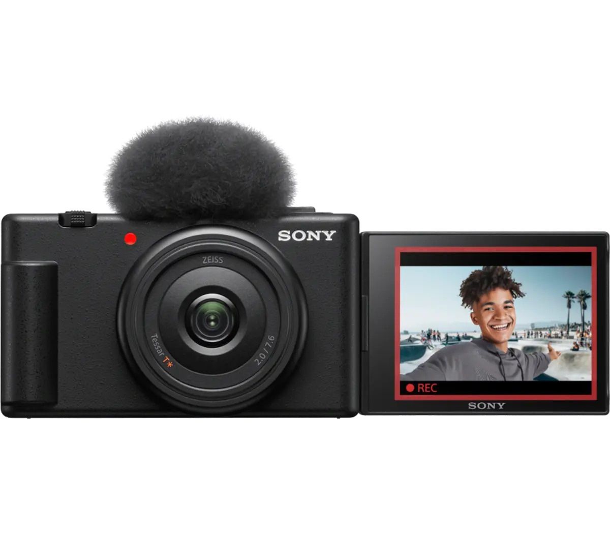 Sony ZV-1F (Vlogging Camera)