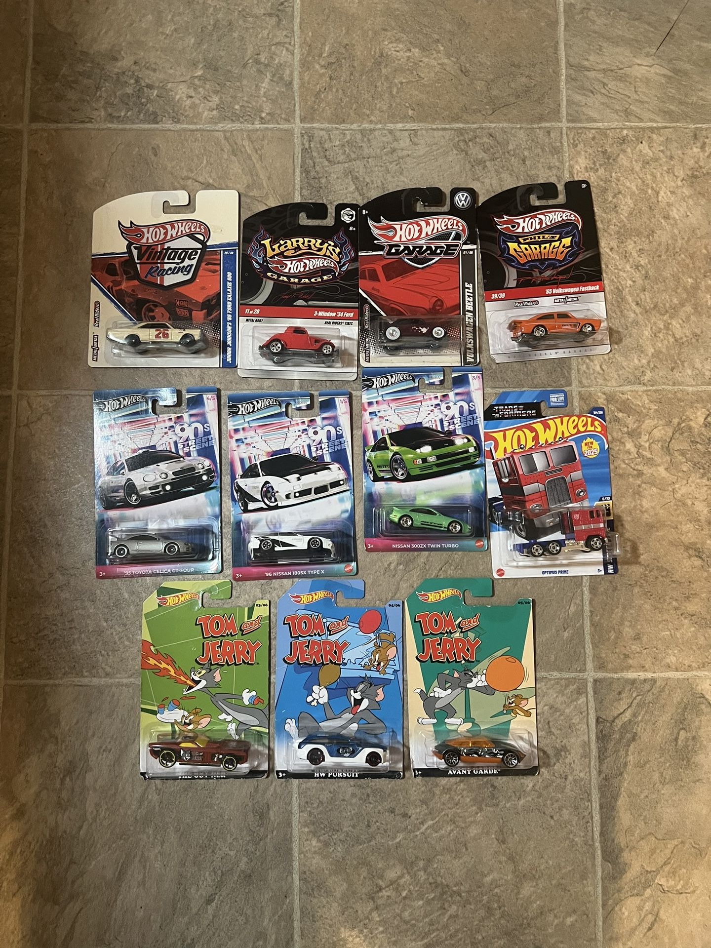 Hot Wheels