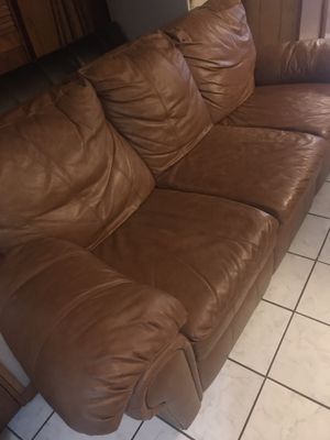 New And Used Leather Sofas For Sale In Elgin Il Offerup