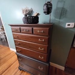 Tall Dresser 