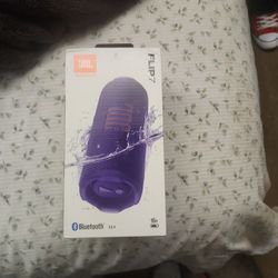 JbL Flip 7 Brand New