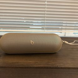 Beats Pill Bluetooth Speaker. Great Condition 