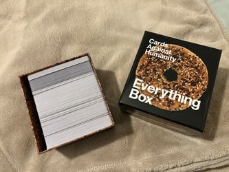 Brand New Cards Against Humanity 