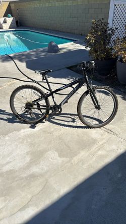 Trek Boys Mountain Bike