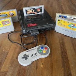 Super Nintendo 1-CHIP