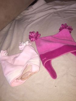 Little girl winter hats