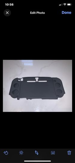 SILICONE  NINTENDO COVER