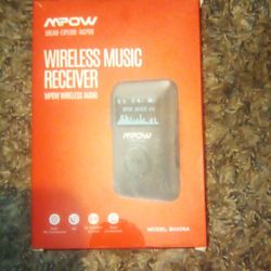 Wireless Music Reciever