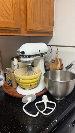 Mixer kitchen aid