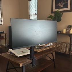 34” LG ULTRAWIDE DISPLAY QHD 3440x1140