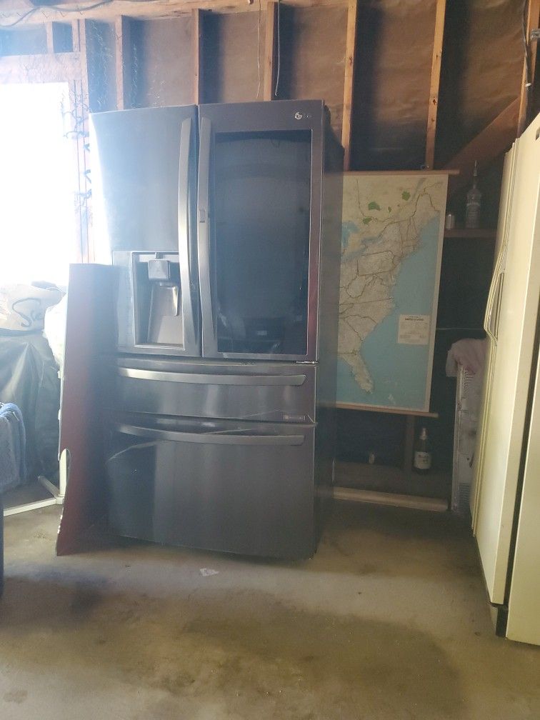 LG Refrigerator