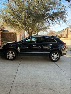 2012 Cadillac SRX