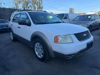 2006 Ford Freestyle SE