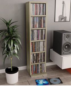 Video/CD Storage Tower
