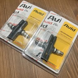 New Bike Sram Avid V-brake Pads Pair 