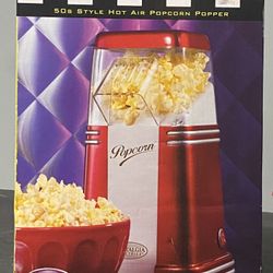 Popcorn Popper 