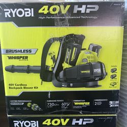 Ryobi Leaf Blower