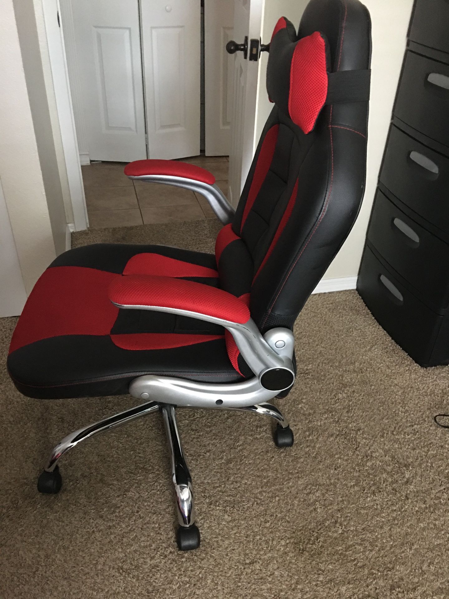 Merax Gaming Chair Office Computer Desk Chair