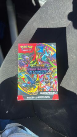 Phantasmal Flames Pokemon
