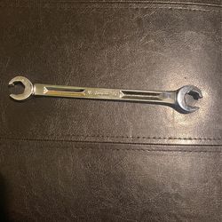Snap on 1/2 9/16 Wrench 