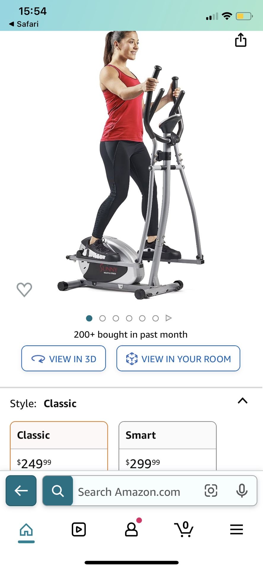 Elliptical