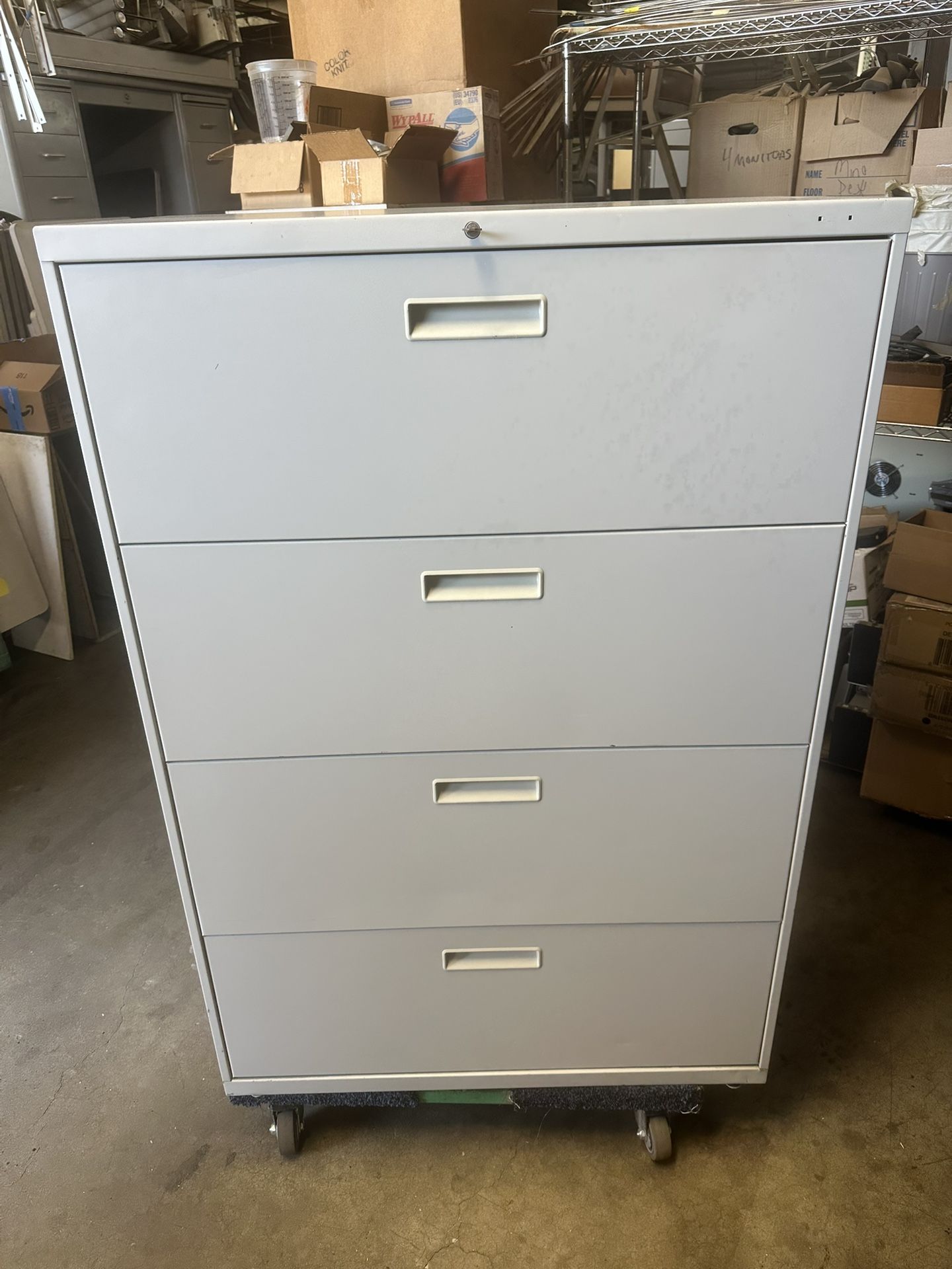 Filing Cabinet