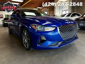 2020 Genesis G70