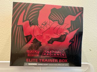 Pokémon TCG Astral Radiance ETB