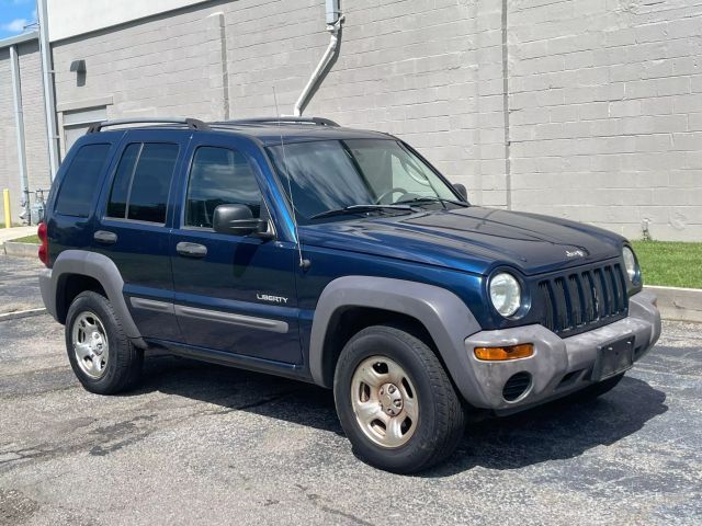 2004 Jeep Liberty