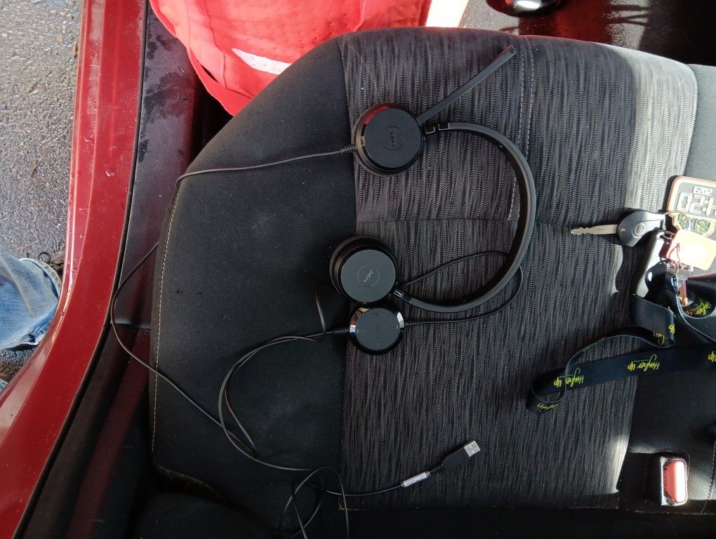 Headset