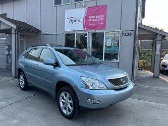 2008 Lexus RX 350