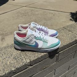 DUNK LOWS NIKE 9.5 Women