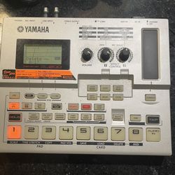 Yamaha SU200 Sampling Unit. Guaranteed it works. 70 South Munn Ave East Orange 07018 