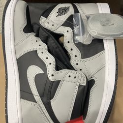 Jordan 1 Retro High Shadow 2.0 (2021) Size 8