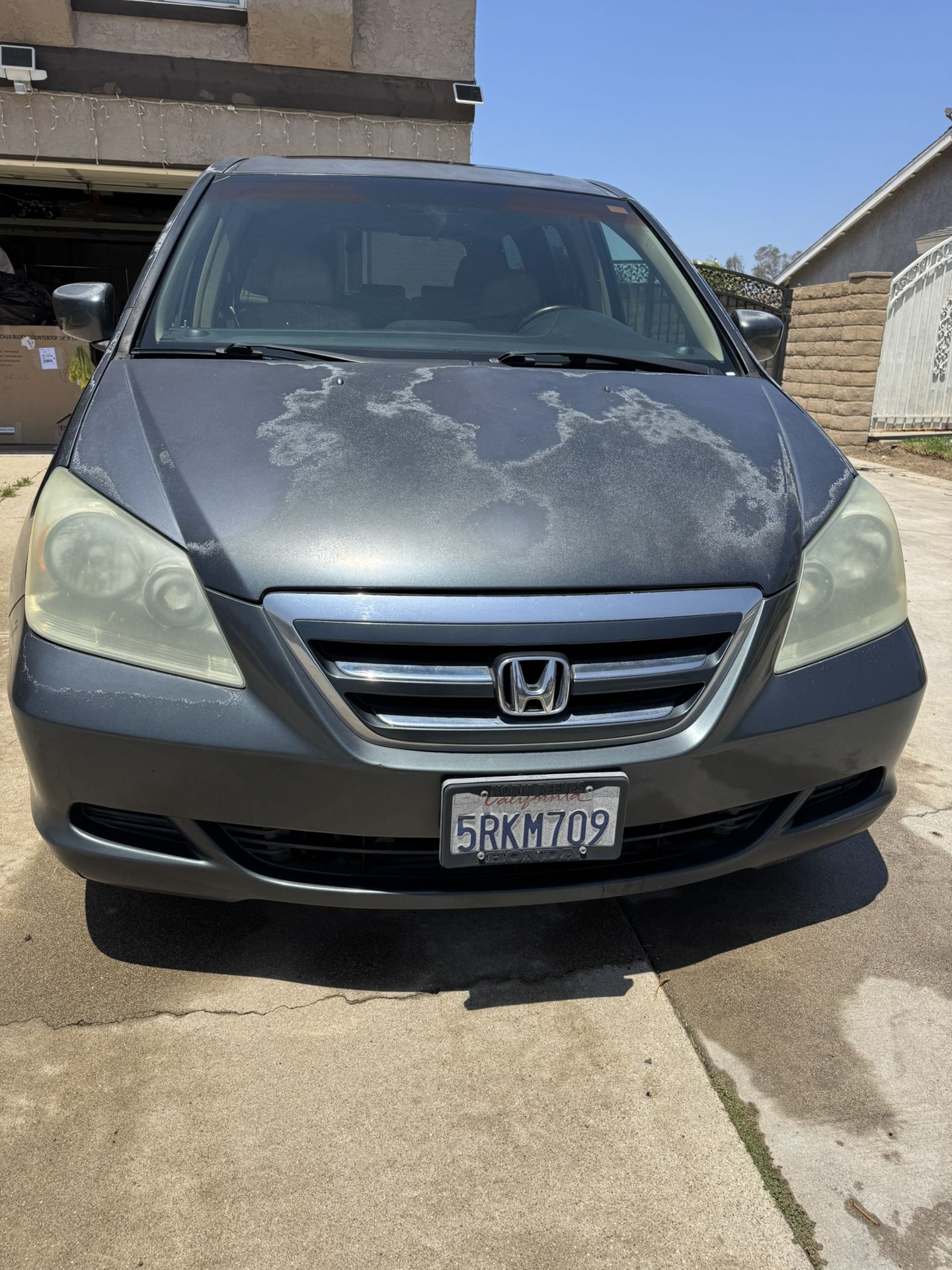 2006 Honda Odyssey