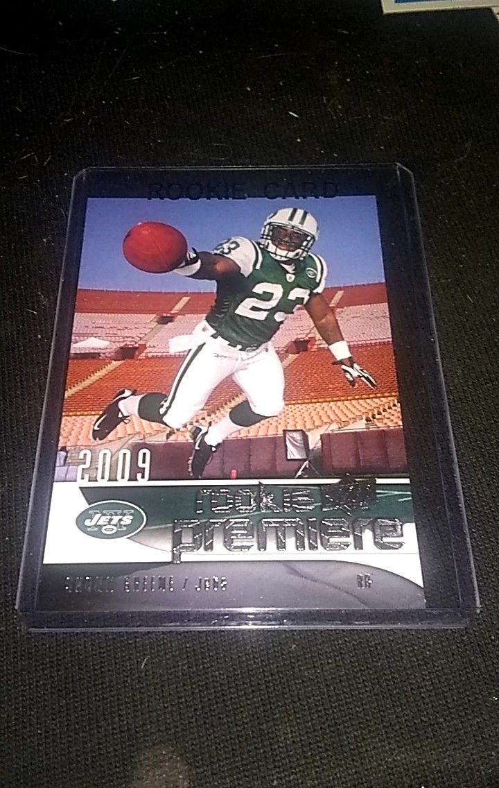 Football card