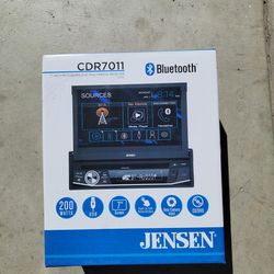 Jensen CDR7011
