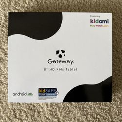Gateway Kids Tablet 