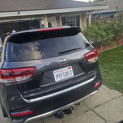 2017 KIA Sorento