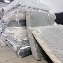 💥Full Mattress Good Brands Starting From $175 And UP💥
