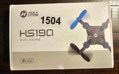 Holy Stone HS190 Mini Drone