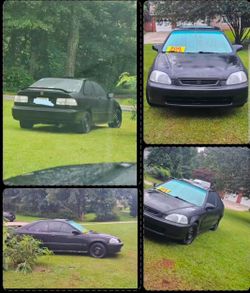 1997 Honda Civic