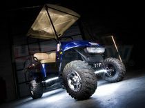 LED GLOW UNDERBODY GOLF CART LIGHTS MANY COLORS TO CHOOSE