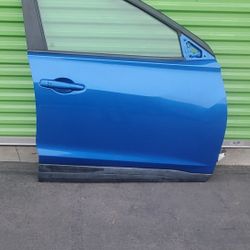 NISSAN KICKS PASSENGER DOOR SIDE 2018-2019-2020-2021-2022-2023-2024-2025