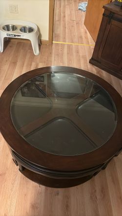 Living Room Table And Chairs