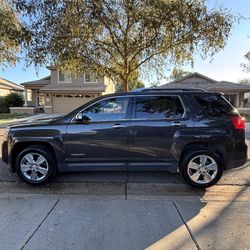 2014 GMC Terrain