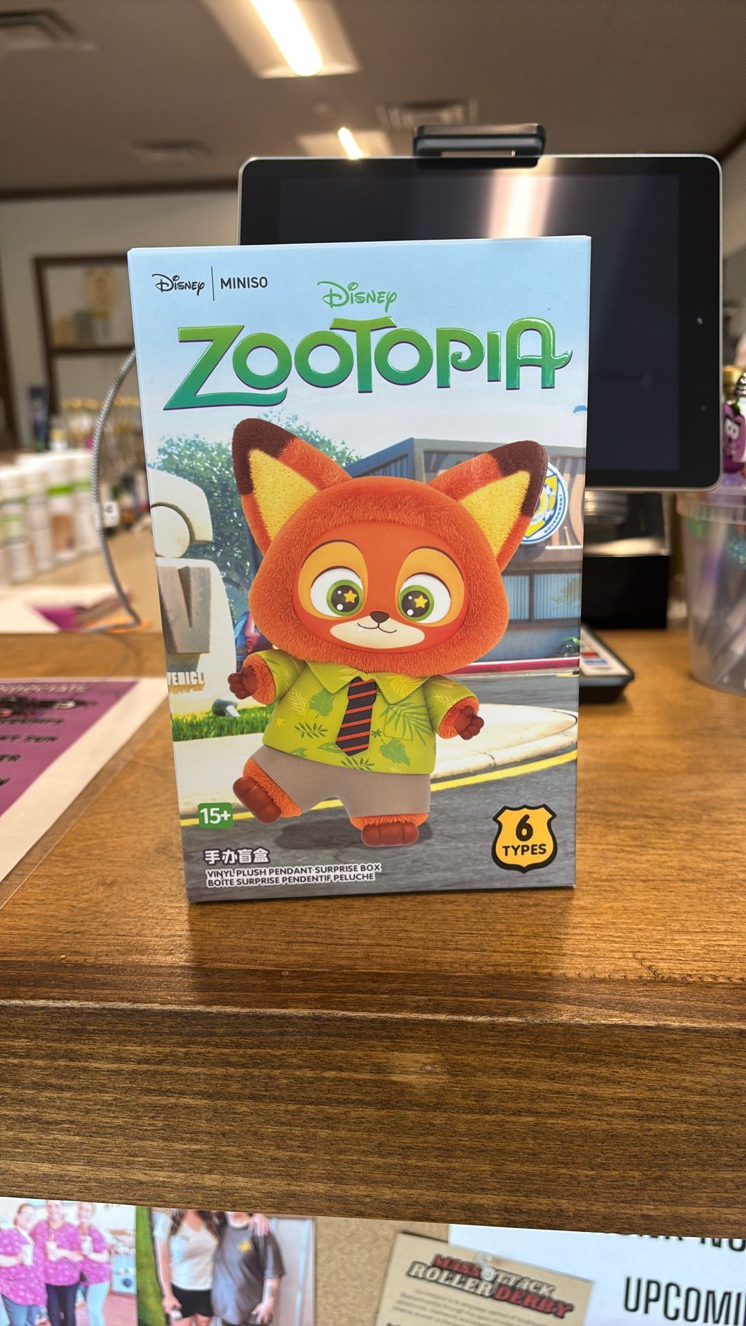 Zootopia Collectible Figures