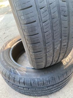 Fourtune 225/60/18”